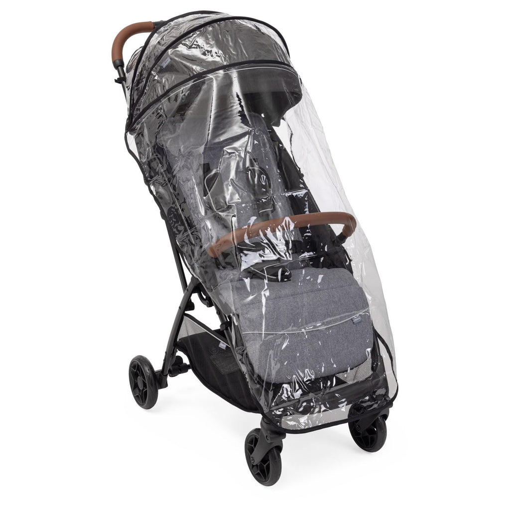 Chicco, Glee, Kinderwagen ab 0 Monate bis 4 Jahre, mit Automatik- und Kompaktverschluss, Ausziehbares Verdeck mit Lichtschutzfaktor 50+ und Regenschutz, 3-stufig verstellbare Rückenlehne, Beinauflage
