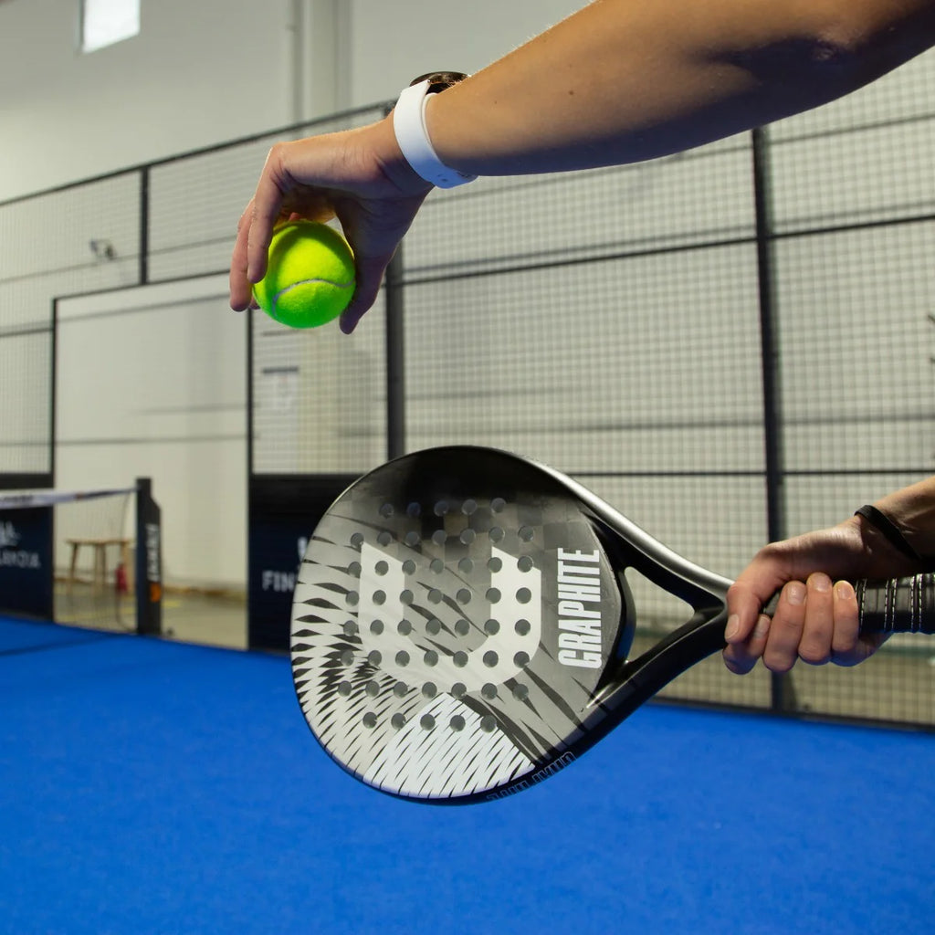 Core Padelschlger Pro Graphite