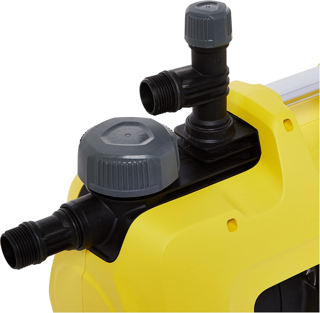 Kärcher Gartenpumpe BP 7 Home & Garden (Gartenbewässerung, Hauswasserversorgung, Multistage-Laufwerk, Automatik-Start/Stopp-Funktion, 230 x 540 x 373 mm)