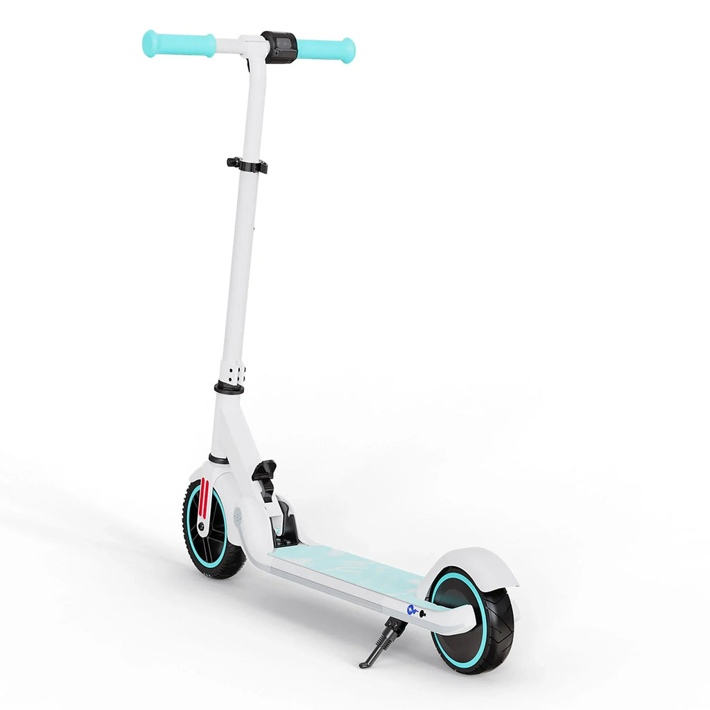 Monopattino elettrico G11 per bambini con logo Geekme, motore da 150W, IPX4