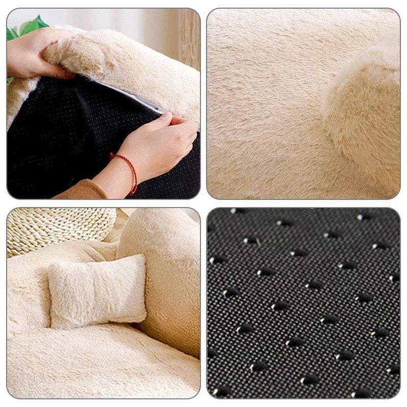 Luxus Dog Lounge - Comodo divano per cani
