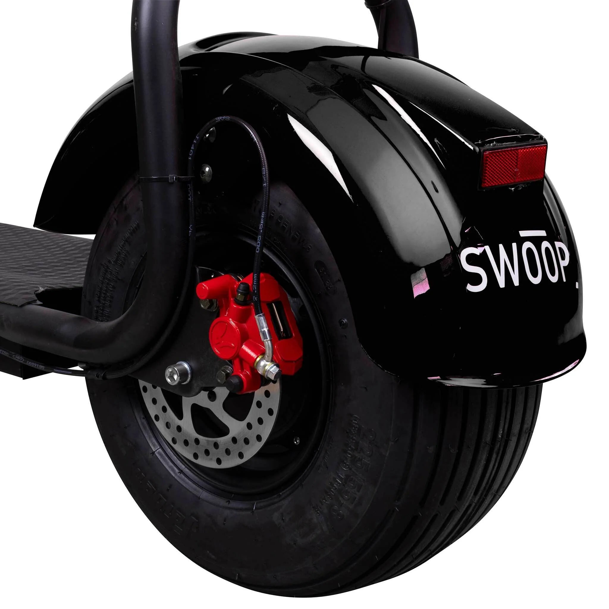Monopattino elettrico Swoop Cruiser N4 1000W nero