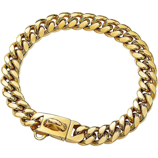 Collana per cani Bling Bling – Stile elegante per il tuo amico a quattro zampe