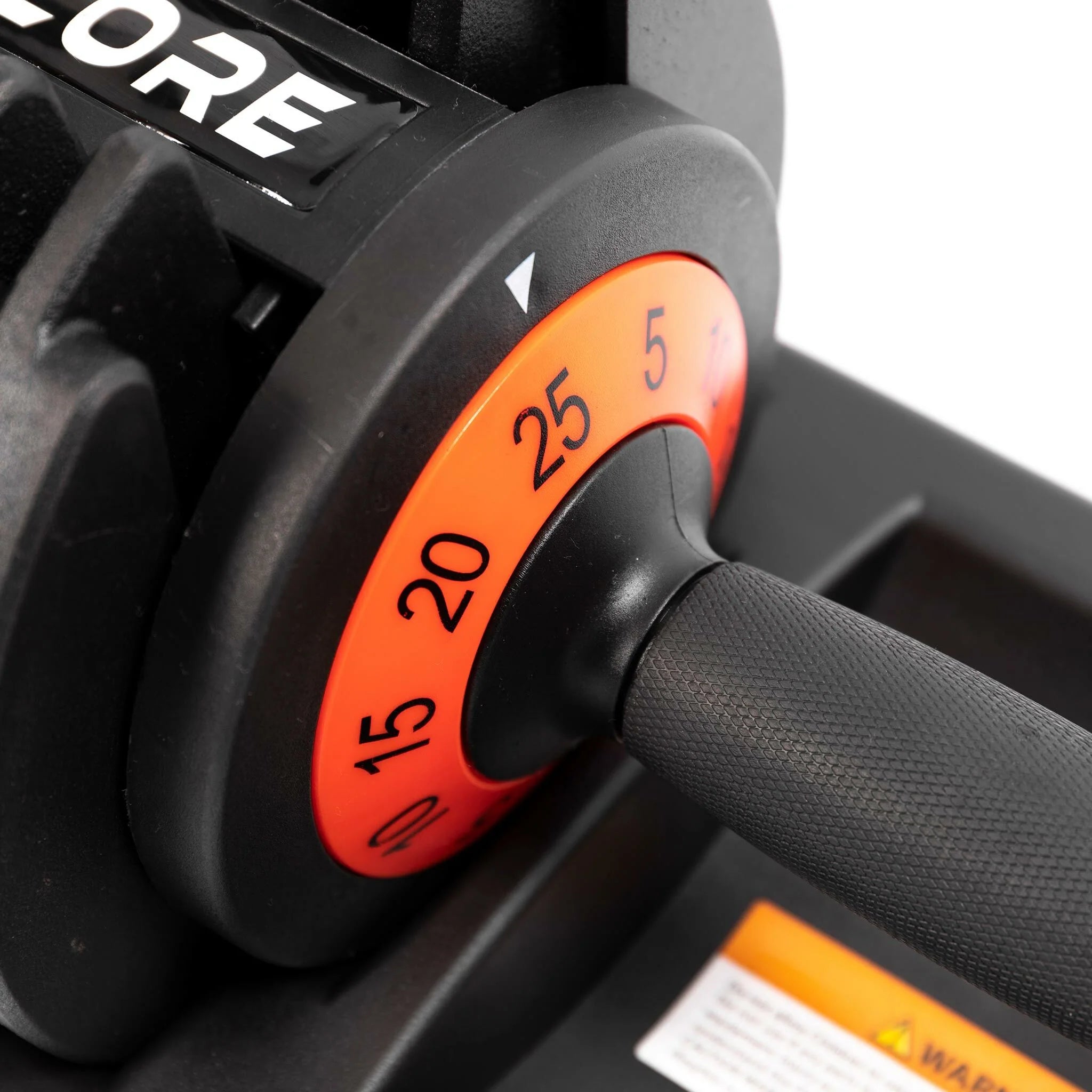 Core Verstellbare Kurzhantel 25 kg