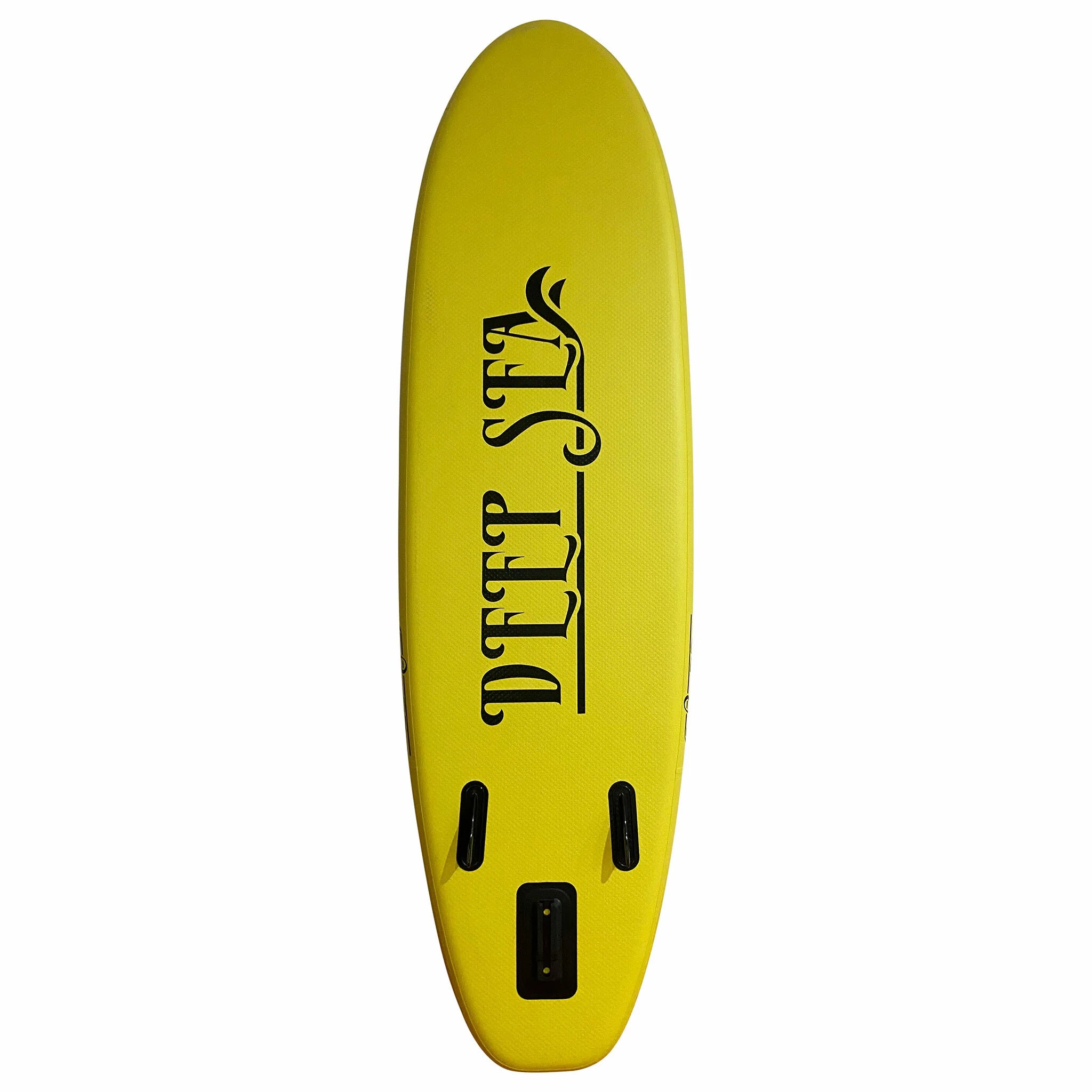 Tavola da SUP Deep Sea Set Standard 275 cm, gialla