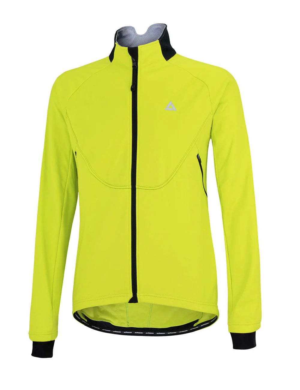 Giacca termica da ciclismo da uomo Pro Team II Neon Set