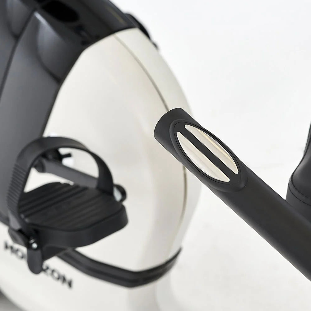 Cyclette orizzontale Horizon Fitness Comfort R8.0