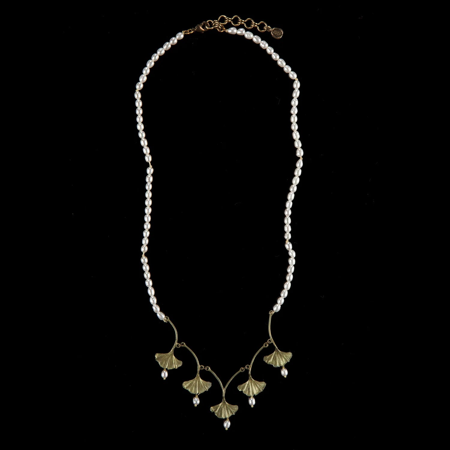 Ginkgo - Perlencollier