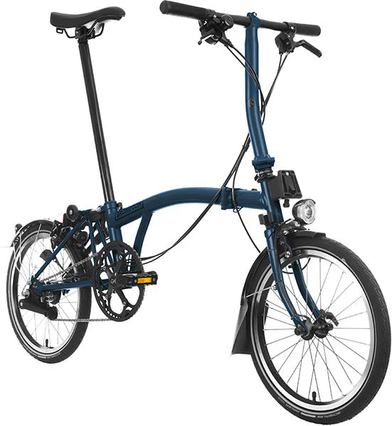 C Line Urban - Niedriger Lenker - Ocean Blue