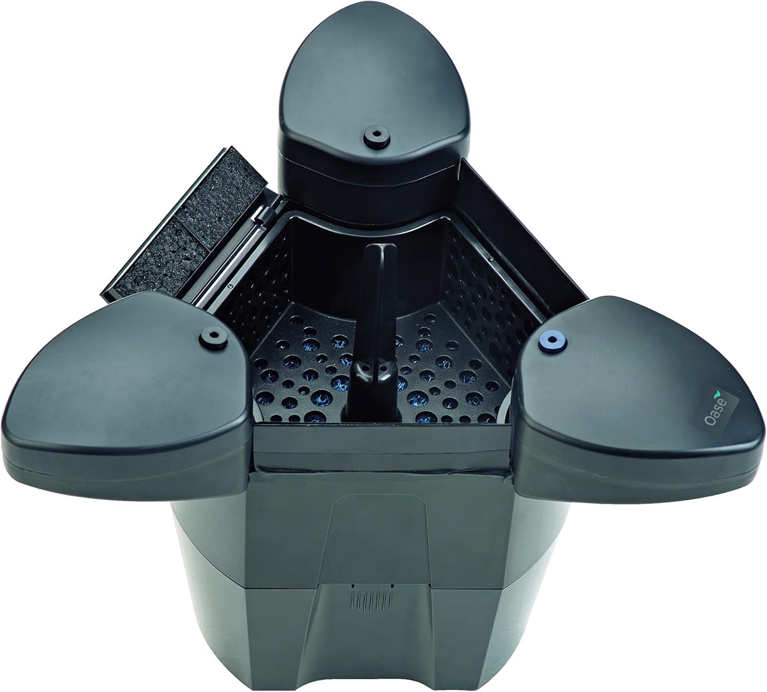 Oase 50170 SwimSkim CWS & Söll 14432 FilterstarterBakterien hochreine Mikroorganismen für Teiche 500 g - natürliche Filterbakterien aktivieren die Biologie der Filter im Gartenteich