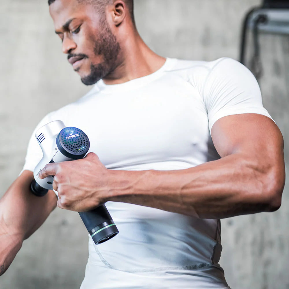 Hypervolt Bluetooth Vibrationsmassage-Tool