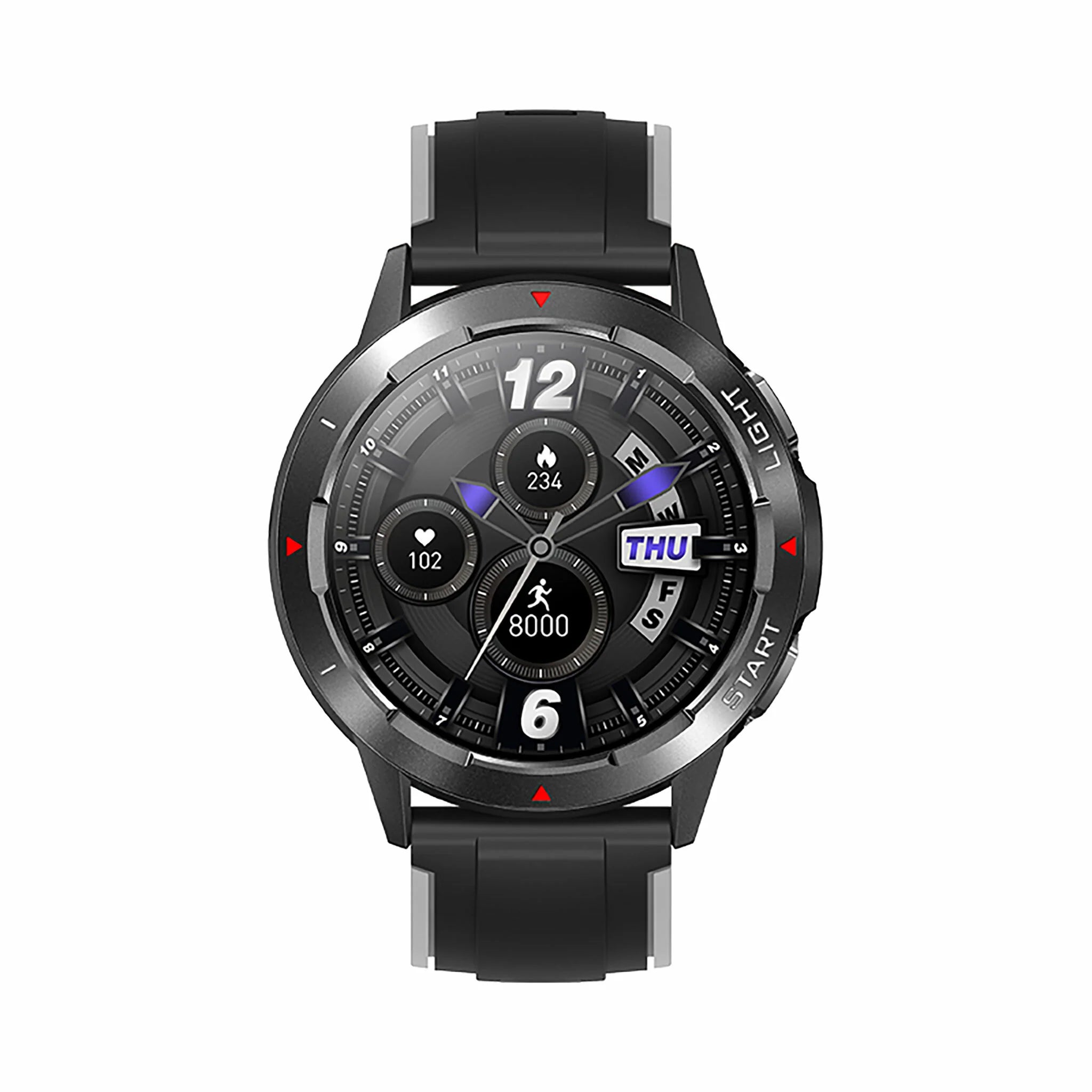 Kuura    Sport S5 GPS v2, Schwarz