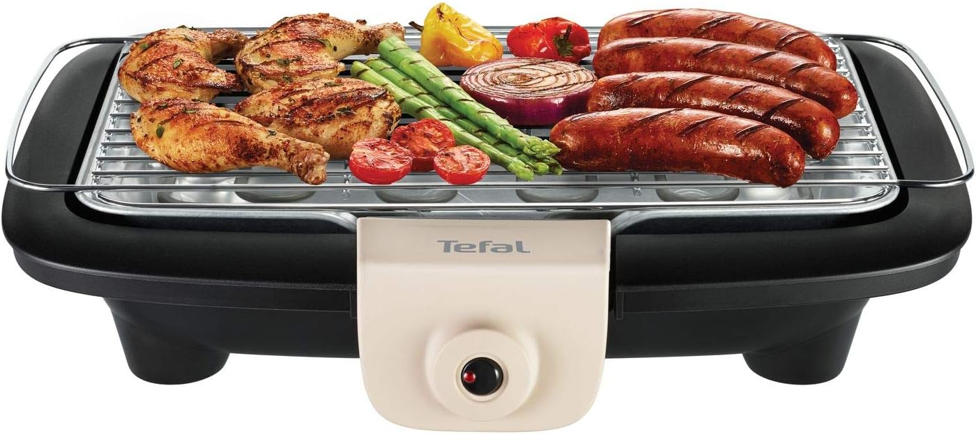 Tefal Elektrogrill Easygrill Power 2500 W XXL
