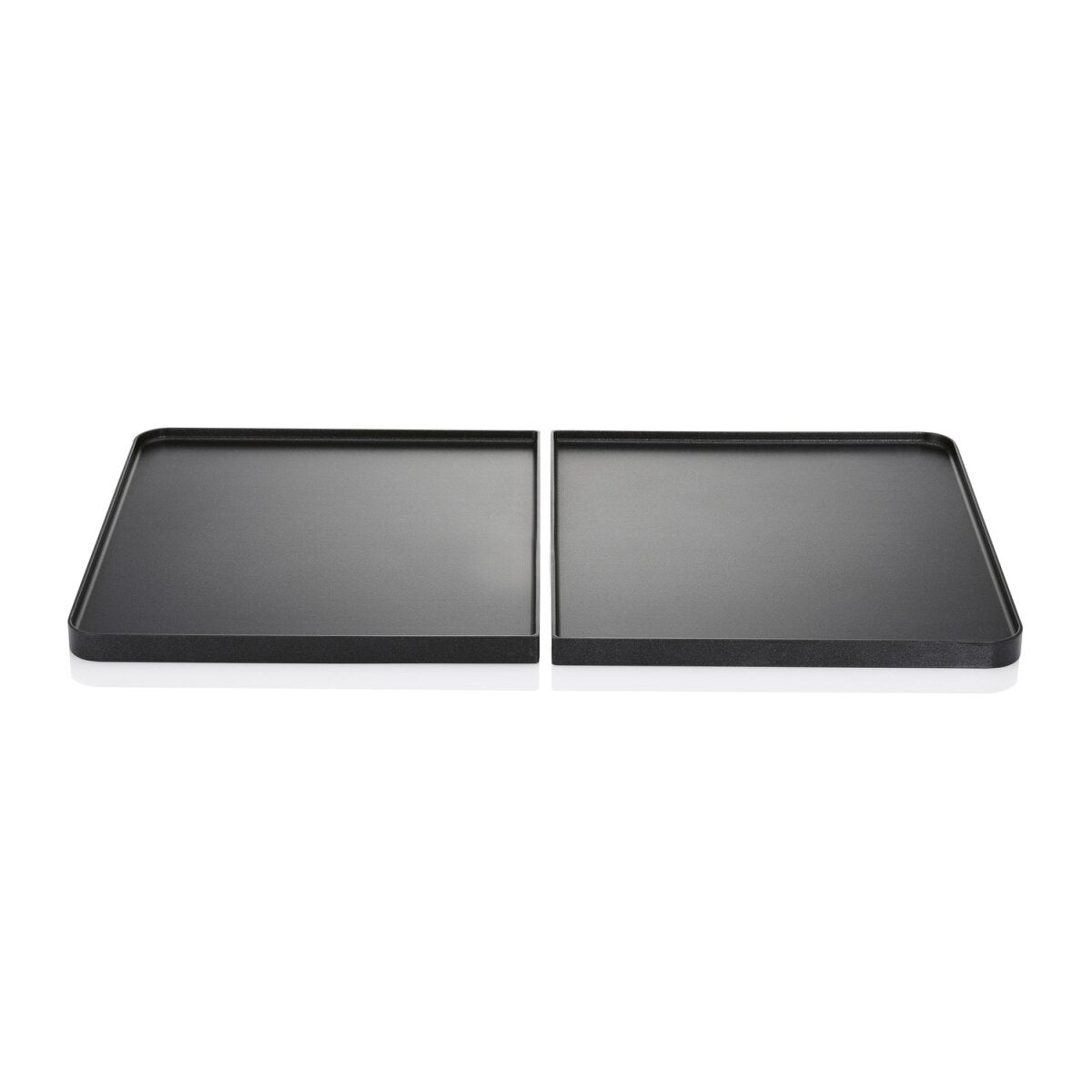 SILVERCREST® KITCHEN TOOLS Barbecue da tavolo «STG 2200 A1», con due superfici di cottura separate - Articolo nuovo di seconda scelta