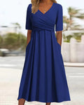 Lilly - Schickes Midikleid