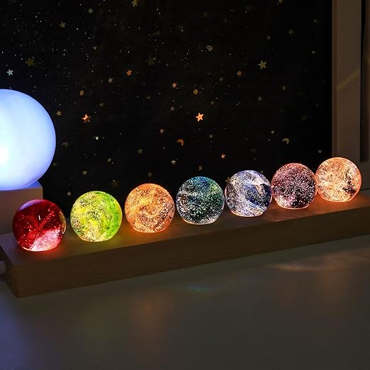 AstroGlow - Goditi un'atmosfera magica in ogni angolo della tua casa