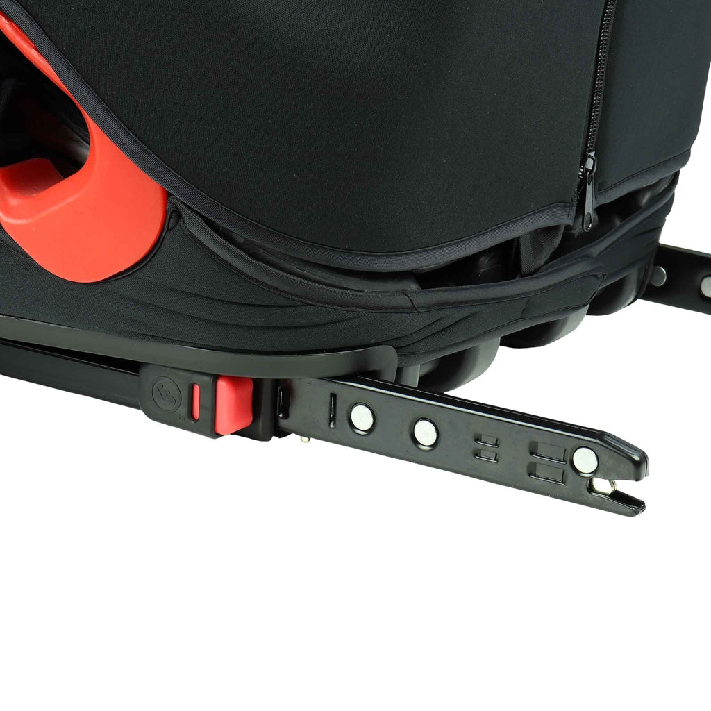 Kikid Kindersitz, ISOFIX, 9-36 kg