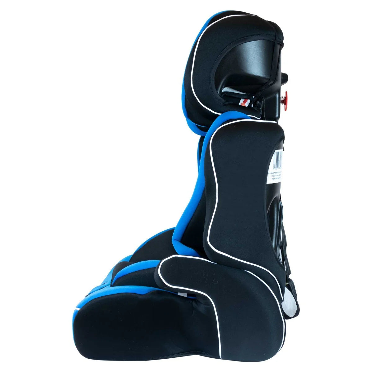 Seggiolino auto Kikid Basic Blu, 9-36kg