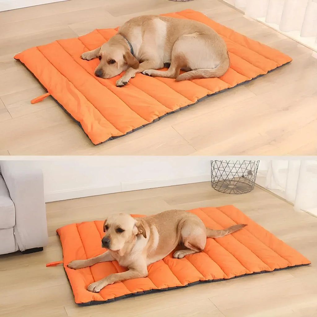 Tappetino impermeabile per cani da esterno – Ideale per giardino e terrazzo