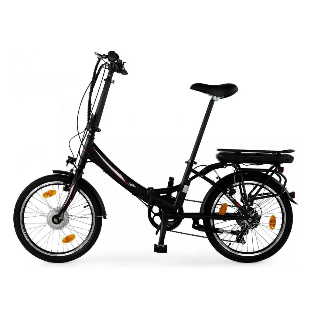 Bici elettrica pieghevole Lyfco 20