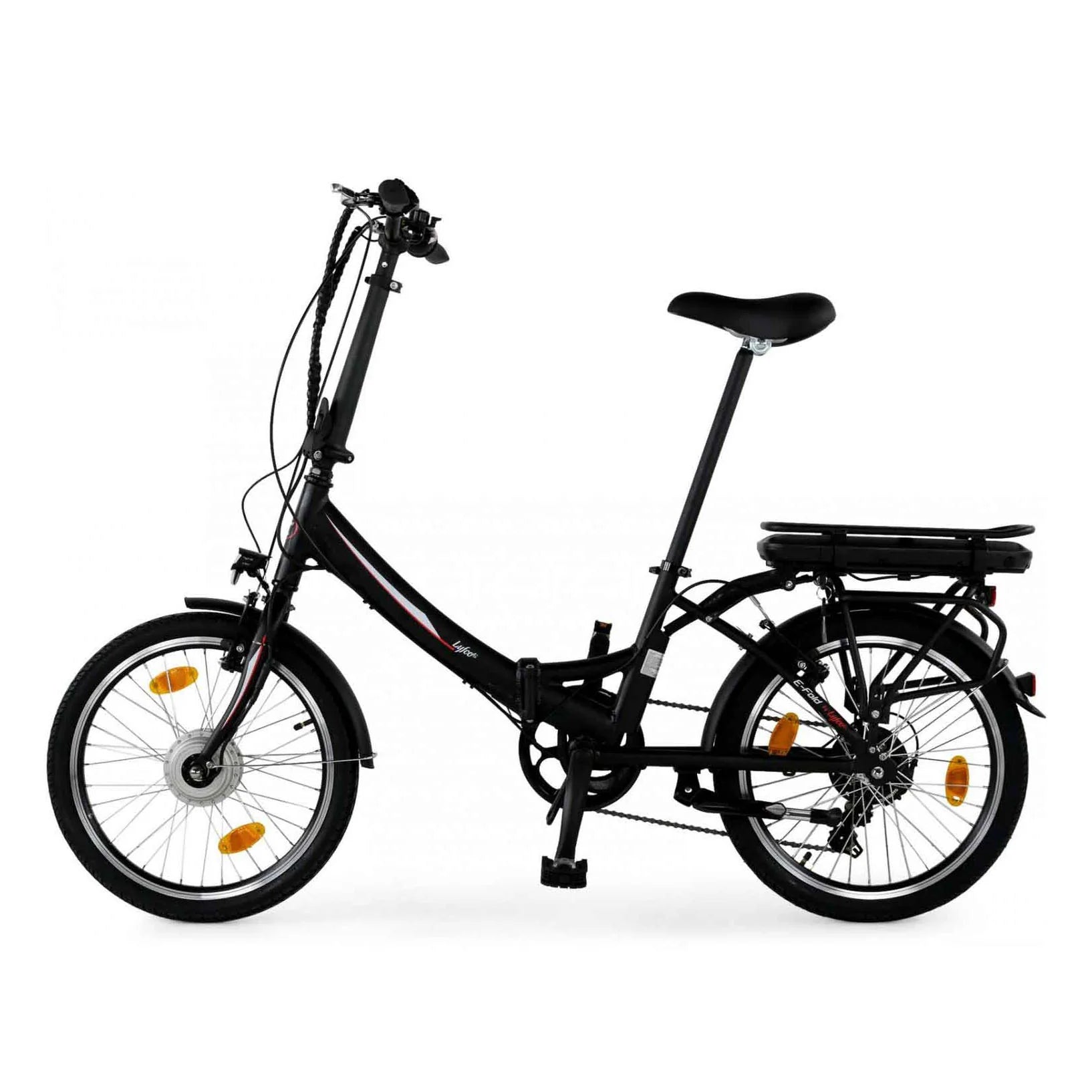 Bici elettrica pieghevole Lyfco 20