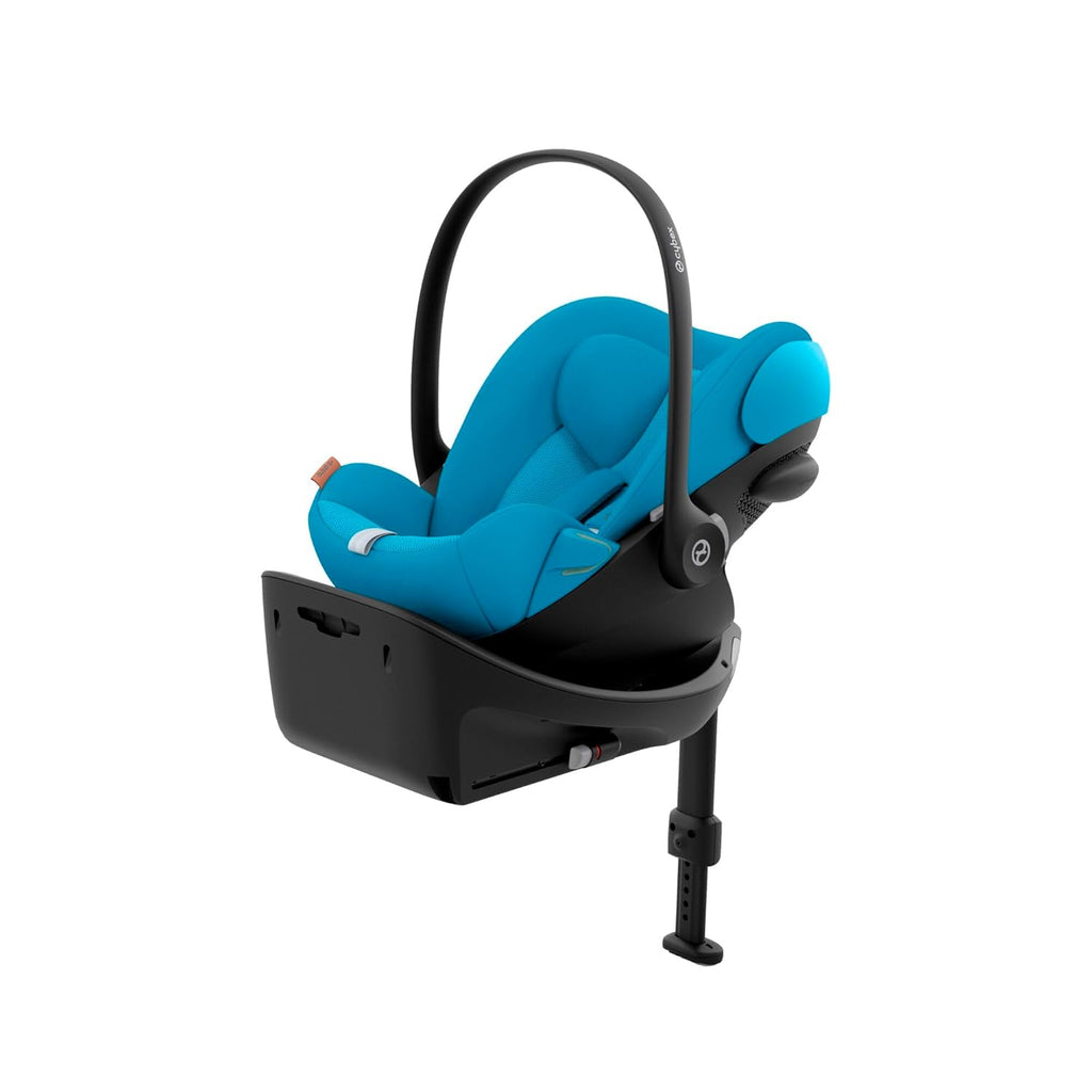 CYBEX Gold Base ISOFIX, Base G, Per seggiolino auto Cloud G i-Size e seggiolino auto Sirona G i-Size, Nero