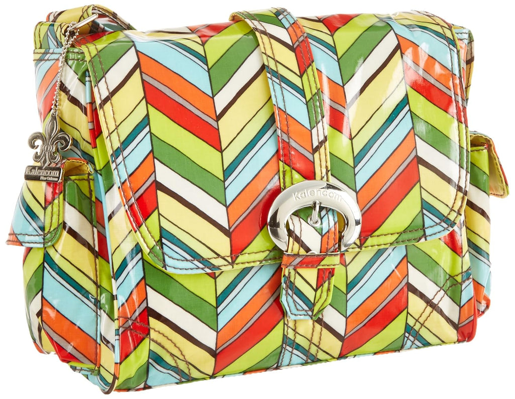 Kalencom Woodstock Wickeltasche mit Schnalle