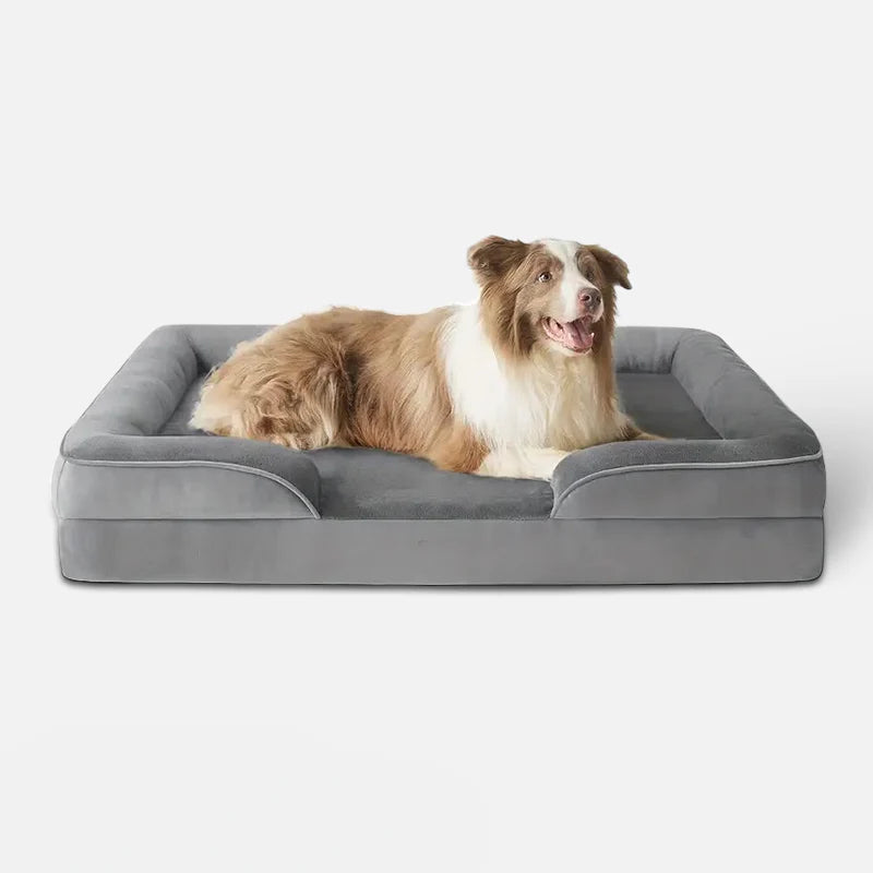ElitePaws | Luxurises Komfort-Hundebett