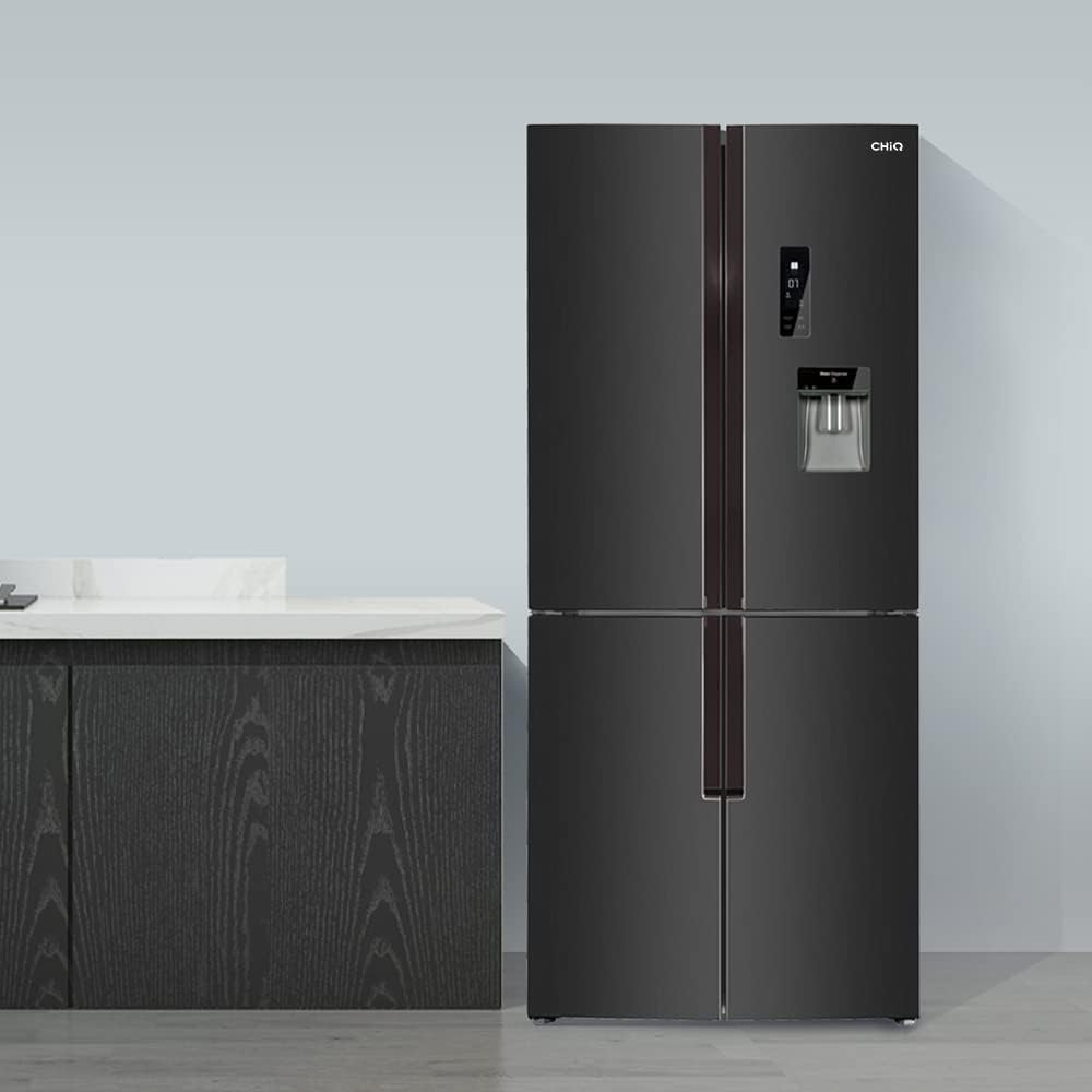 CHiQ Freestanding Fridge with Freezer
