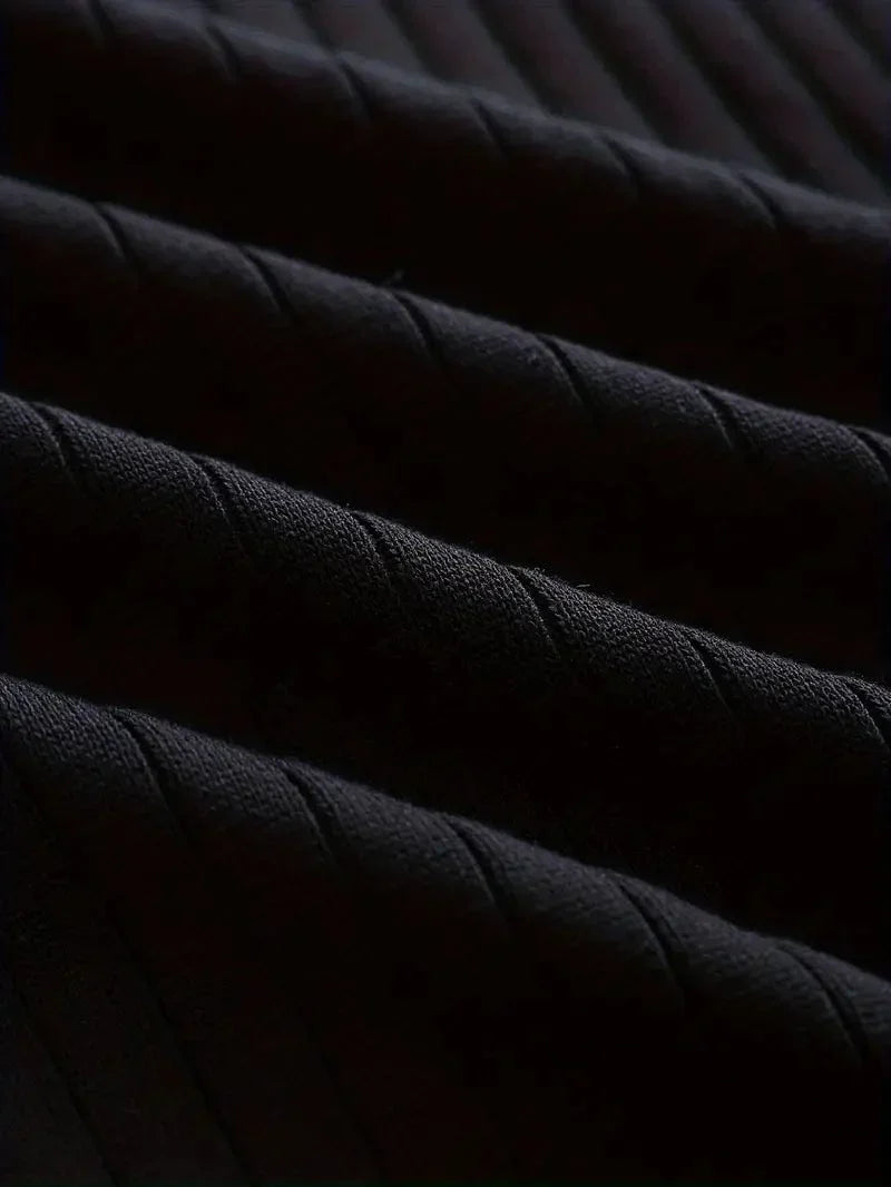 Kian - Strickpullover mit Passform