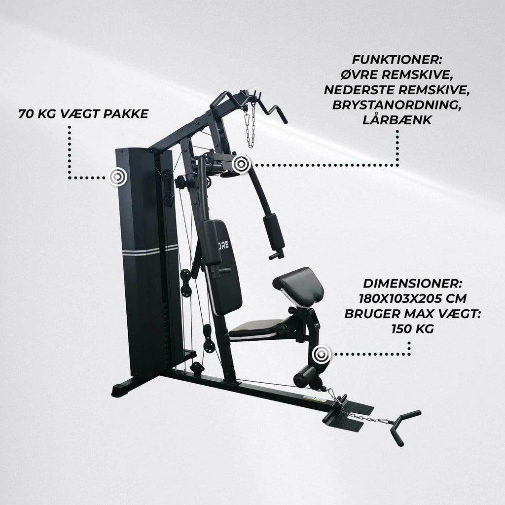 Core Kraftstation 70 kg