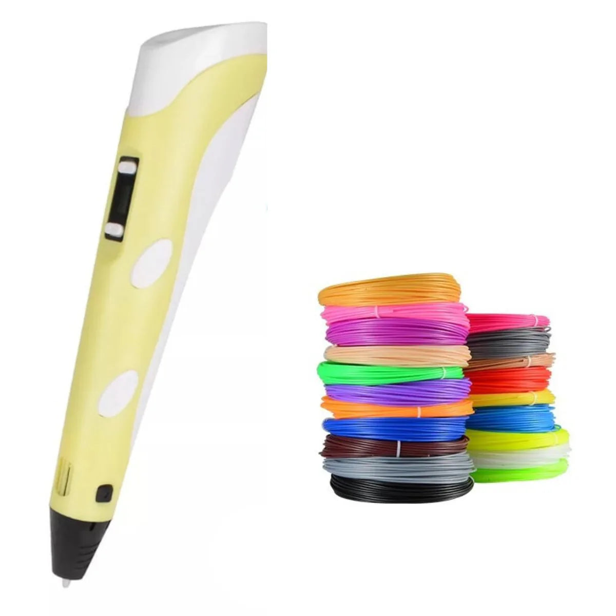 3D-Stift | Der magische 3D-Designer!