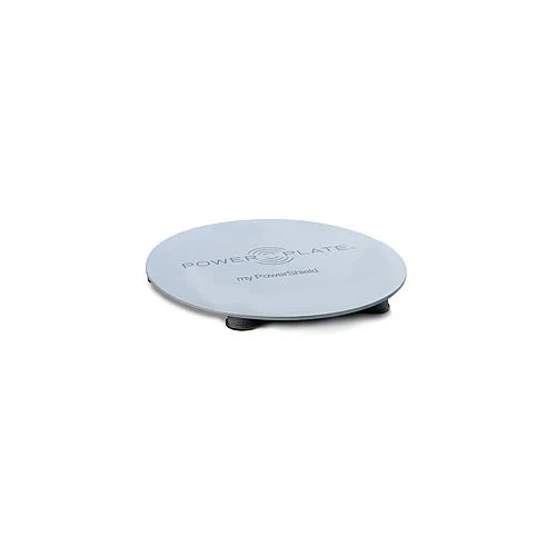 POWER PLATE Power Shield my5 silber