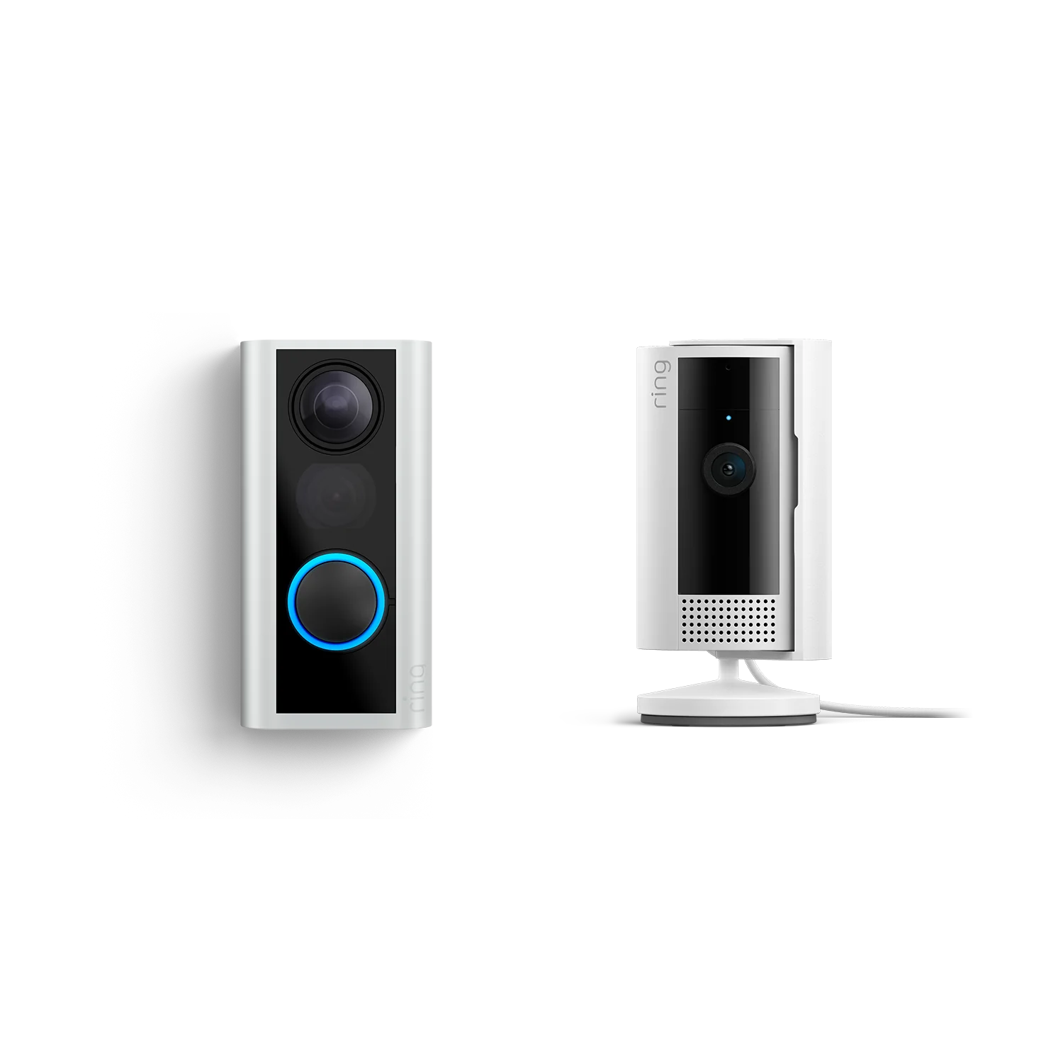 Ring Video-Türspion (54-75mm) + Innenkamera (Door View Cam + Innenkamera (2. Gen.))