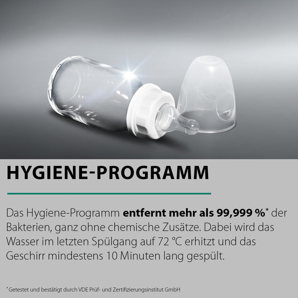 Bauknecht BCIO 3T341 PLET Lavastoviglie completamente integrata 60 cm/Acciaio inox/14 coperti/10 programmi standard e 1 programma sensore/PowerClean/ActiveDry/Cassetto portaposate/Protezione completa dall'acqua