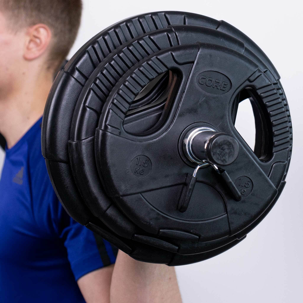 Set Pesi Core Pump 20kg
