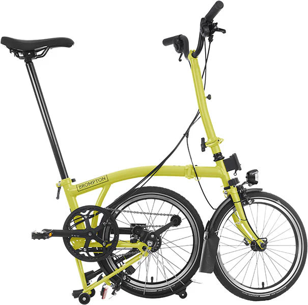 C Line Explore - Hoher Lenker - Yuzu Lime