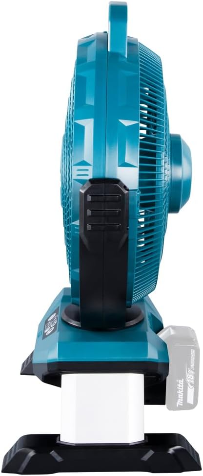 Makita DCF301Z Ventilatore a batteria 18V (senza batteria, senza caricabatterie)