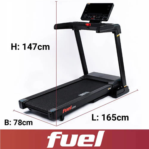 Tapis roulant FUEL Fitness LB300