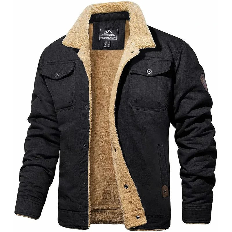 Johan - Bomberjacke