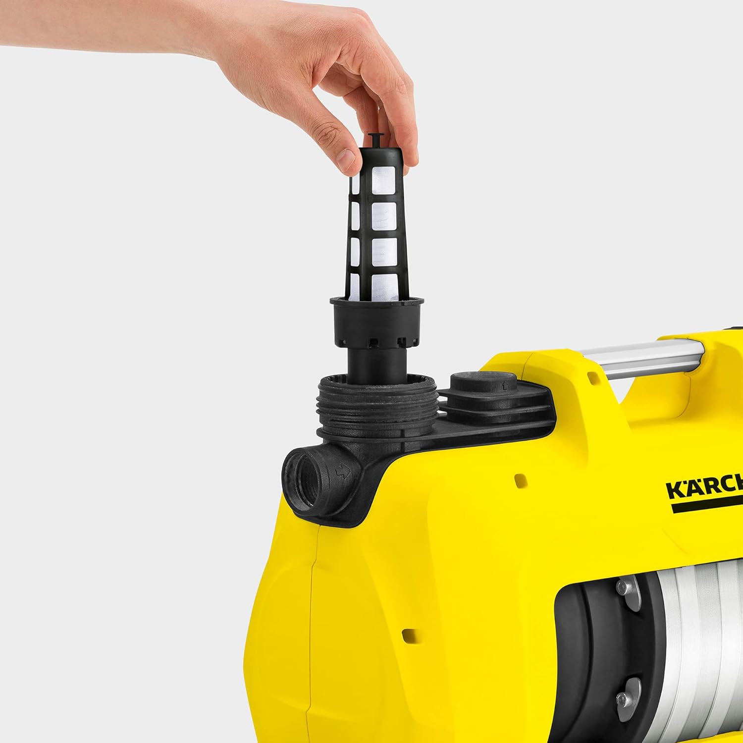 Kärcher Gartenpumpe BP 7 Home & Garden (Gartenbewässerung, Hauswasserversorgung, Multistage-Laufwerk, Automatik-Start/Stopp-Funktion, 230 x 540 x 373 mm)