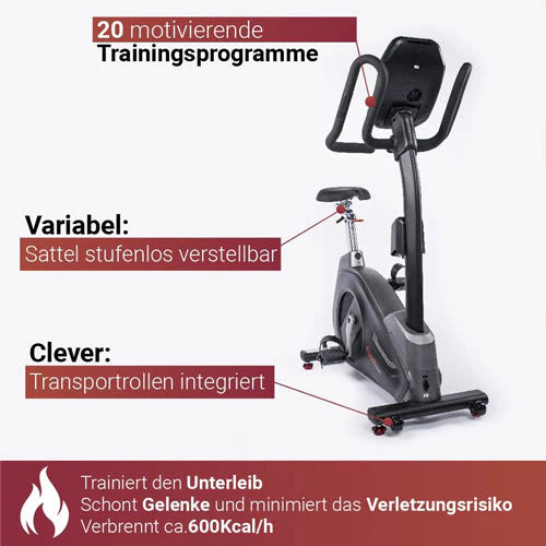 Ergometro FUEL Fitness FE900
