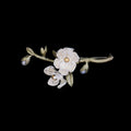 Magnolie - Spilla Fiore