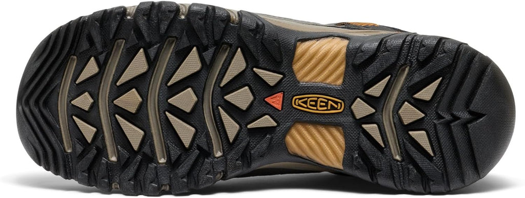 KEEN Herren Targhee 3 Waterproof Wanderschuh