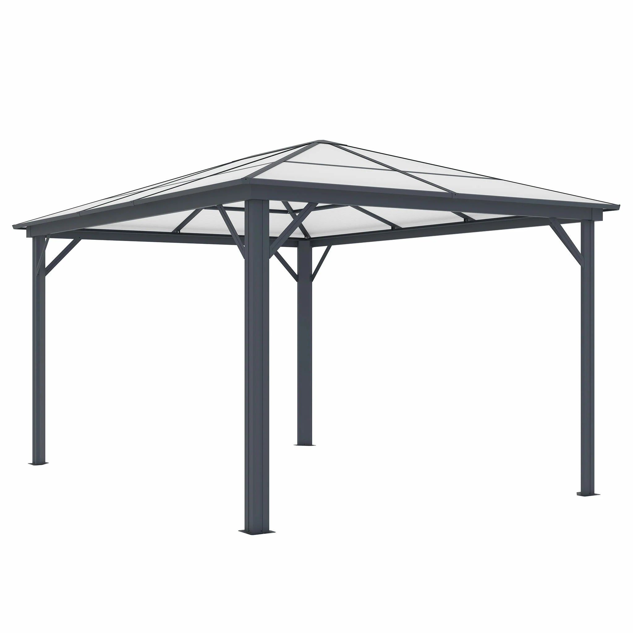 Padiglione da giardino Fornorth 300x395x251cm