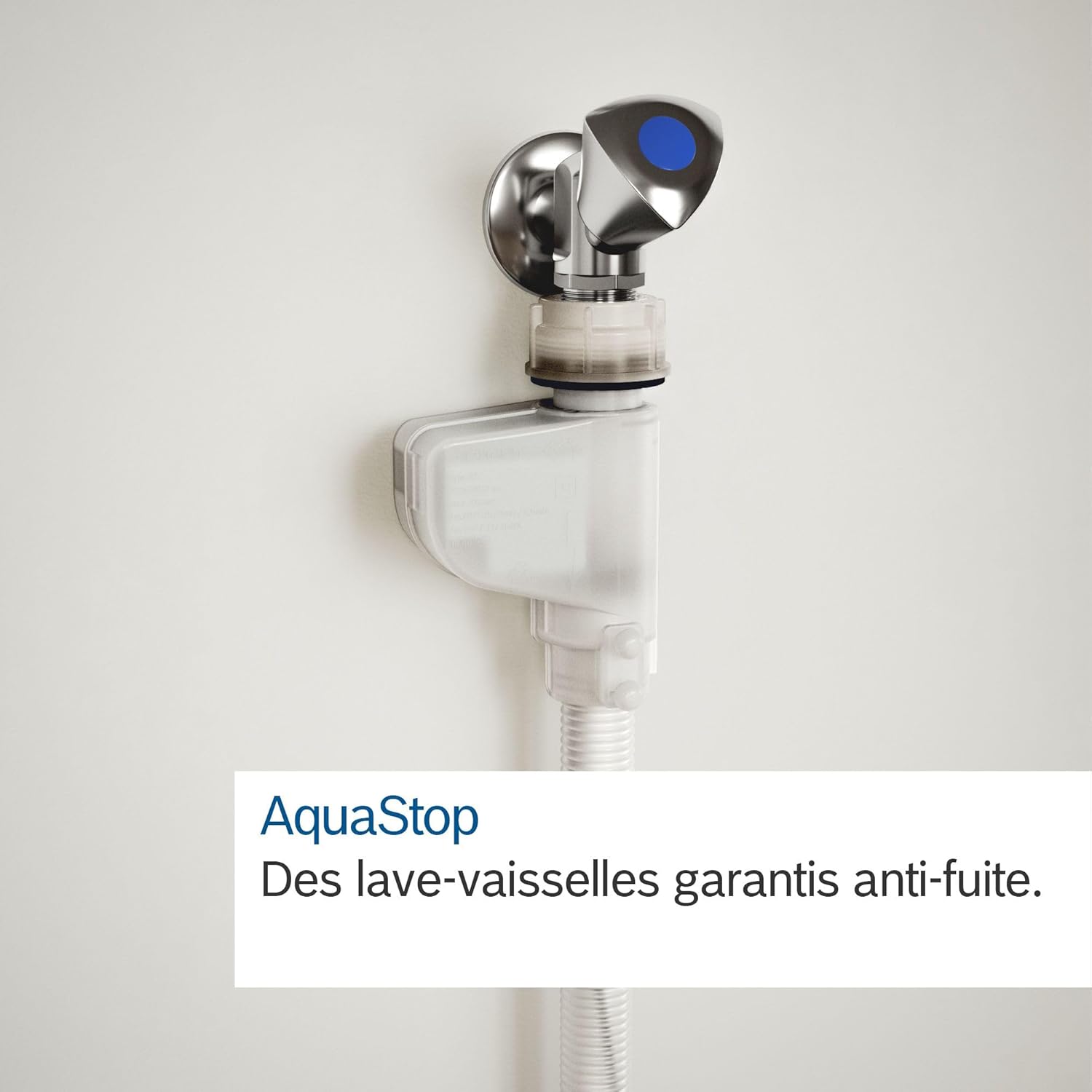 Bosch SPV2IKX10E Serie 2 Lavastoviglie smart a scomparsa totale, larghezza 45 cm, Cestello posate, Extra Asciugatura con la pressione di un pulsante, InfoLight punto luce rosso sul pavimento, AquaStop protezione dai danni causati dall'acqua, Bianco