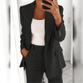 Completo elegante da donna