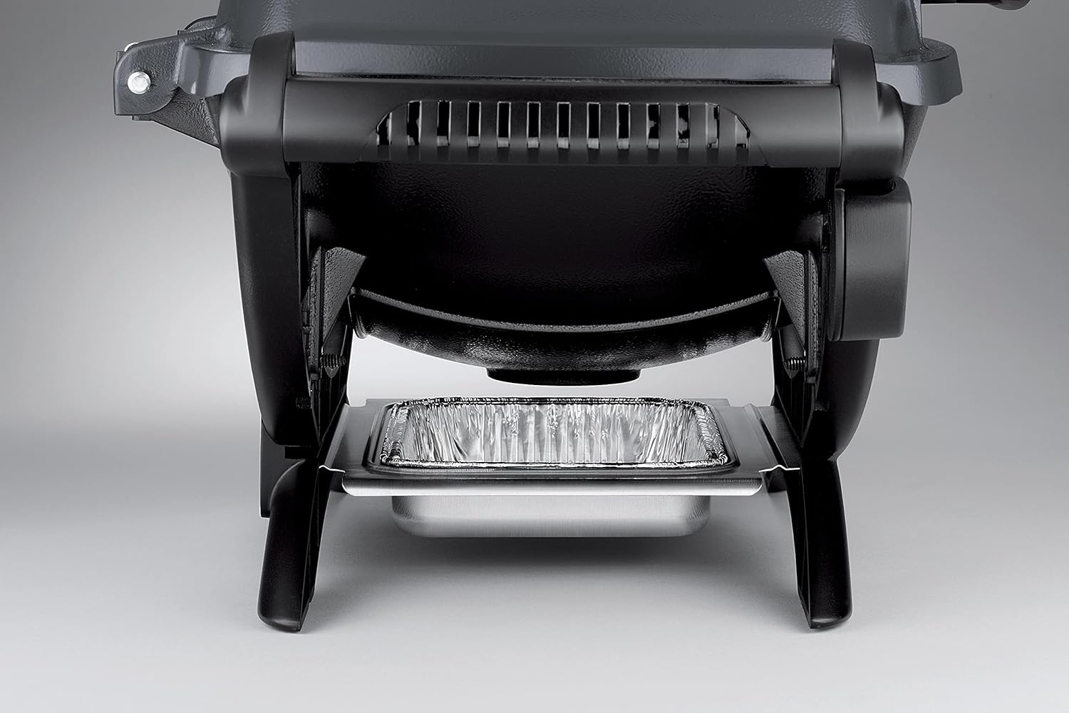 Weber Q1400 E-Grill grigio scuro 2200 watt