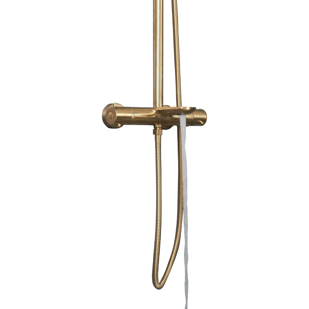 Lykke Duschsystem Premium, oro