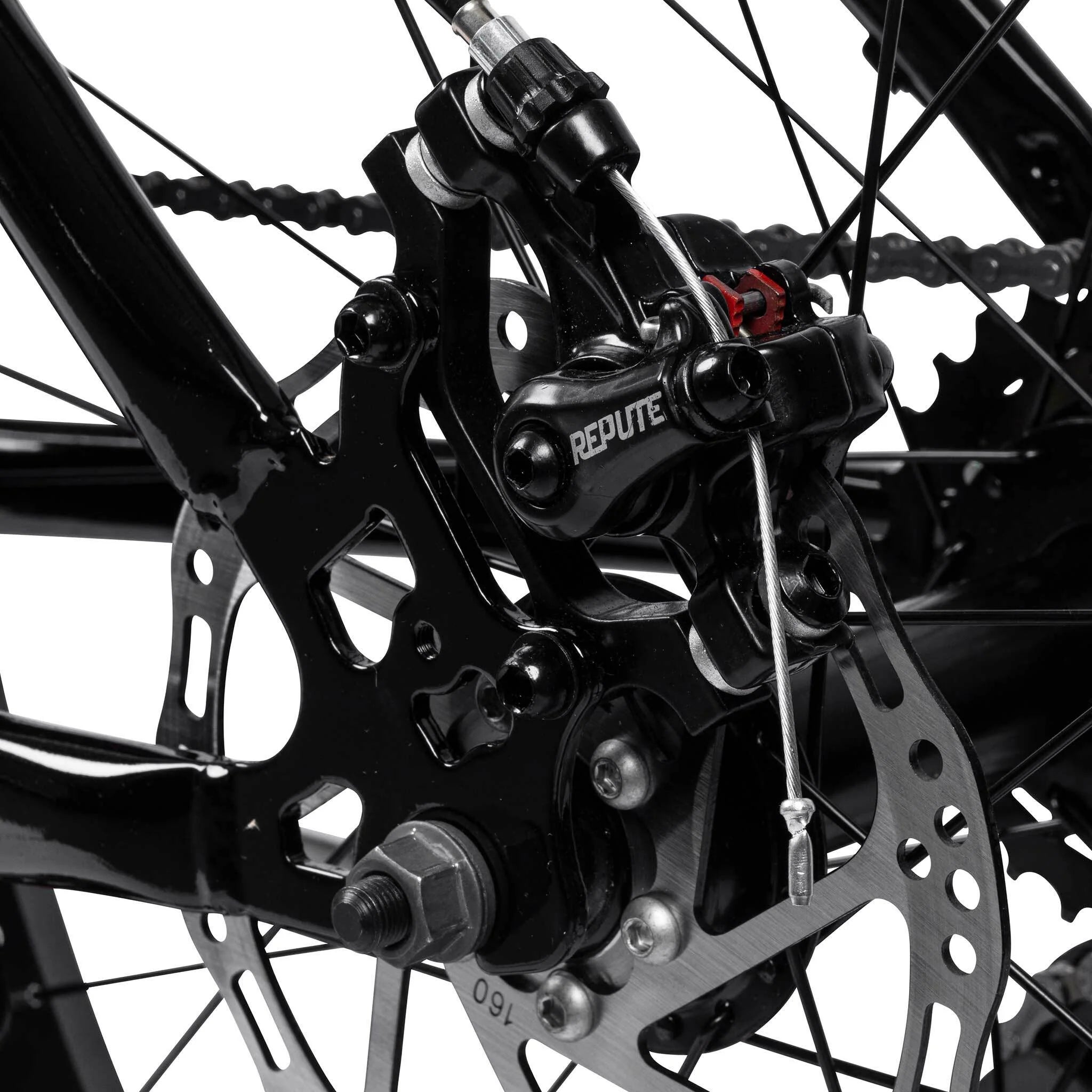 Swoop Fatbike 26 Tourer